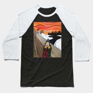 Run, Kevin! Baseball T-Shirt